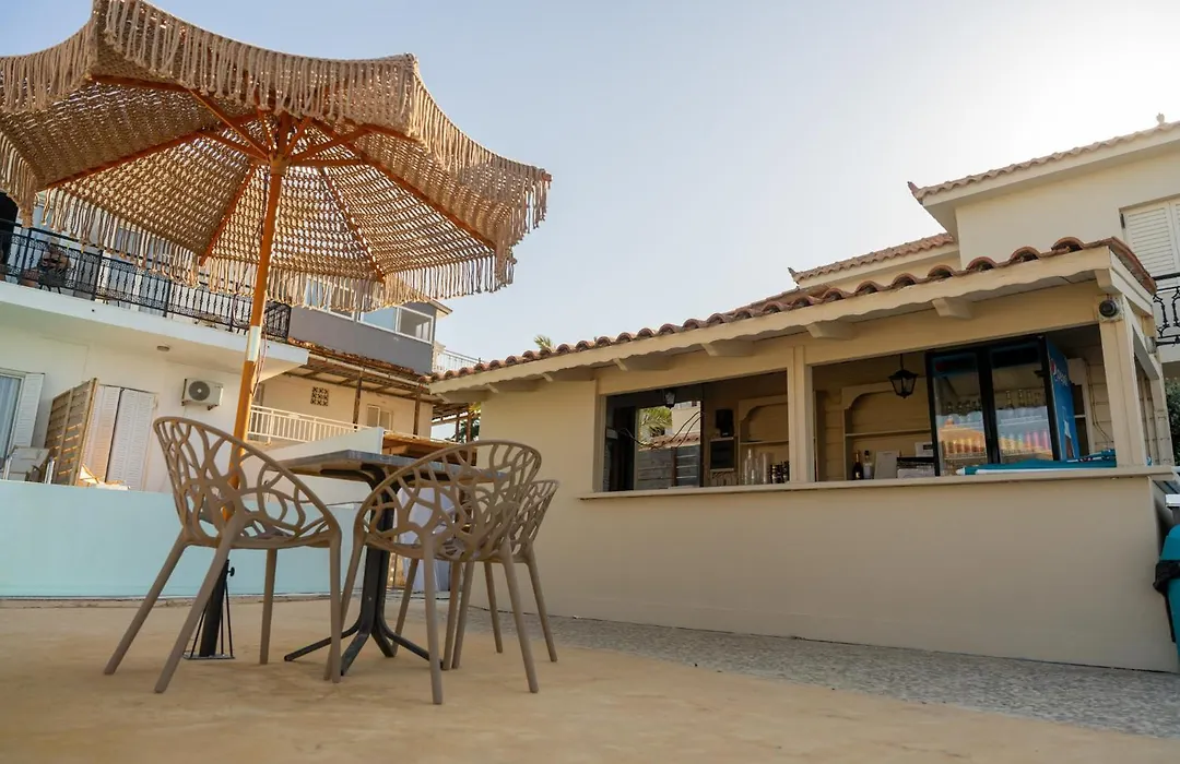 Argassi Beach Hotel - Adults Only-1